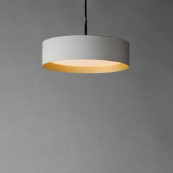 Echo 16" LED Pendant