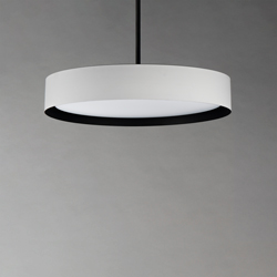 Echo 24" LED Pendant