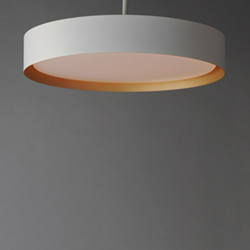 Echo 24" LED Pendant