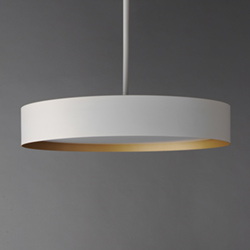 Echo 24" LED Pendant