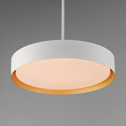 Echo 24" LED Pendant