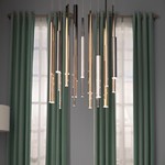 Flute 31-Light LED Pendant