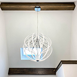 Aura 31" LED Pendant