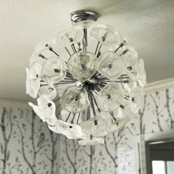 Fiori 12-Light Pendant