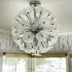 Fiori 12-Light Pendant