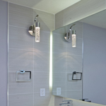 Fizz IV 1-Light LED Wall Sconce