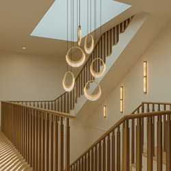 Lyra 6-Light LED Pendant