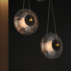 Amulet 5-Light LED Pendant