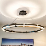 Echo LED Pendant