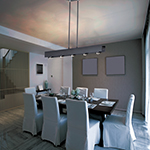 Beam 5-Light LED Pendant