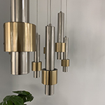 Reveal 8-Light LED Pendant