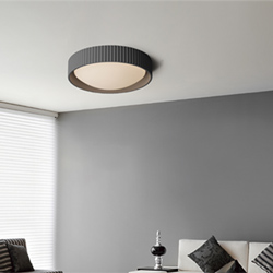 Souffle 18" LED Flush Mount