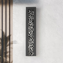 Liquid 30" LED Outdoor Wall Sconce