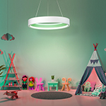 iCorona Friends of Hue LED Pendant