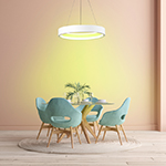 iCorona Friends of Hue LED Pendant