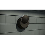 Alumilux: Fulcrum LED Outdoor Wall Sconce