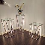 Victory LED Accent Table